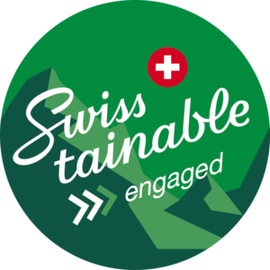 Swisstainable - Level 2 engaged